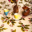 Ver imagem 4 de Toalha Mesa Natalina Retangular Oxford 1,40cm X 2,10cm