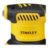 Lixadeira Roto Orbital 5" 125mm 300W Ss30 Stanley + 5 Lixas - 3