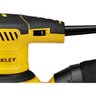 Lixadeira Roto Orbital 5" 125mm 300W Ss30 Stanley + 5 Lixas - 4
