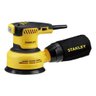 Lixadeira Roto Orbital 5" 125mm 300W Ss30 Stanley + 5 Lixas - 2