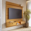 Ver imagem 1 de Painel para TV até 60 Polegadas com LED 160cmx164cm Led Bali