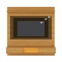 Ver imagem 5 de Painel para TV até 60 Polegadas com LED 160CMX164CM Bali