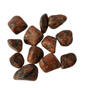 Ver imagem 1 de Pedra Calcita Laranja Rolada 250g Natural