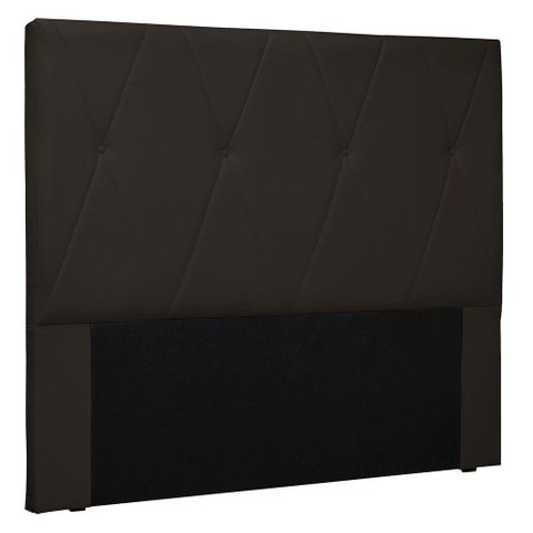 Cabeceira King 1,95m Aquilla Corano Marrom