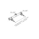 Ver imagem 2 de Base Misturador Chuveiro Selecta Fabrimar