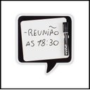 Ver imagem 3 de 01 Unidade Porta Recados