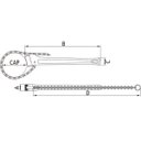 Ver imagem 2 de Chave Corrente para Tubos 24" Tramontina PRO