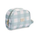 Ver imagem 1 de Necessaire para Bebê Bear Xadrez Menta Masterbag