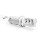 Ver imagem 5 de Torre de Tomada Slim Automático 3 Tomadas 10a Branco