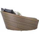 Ver imagem 3 de Chaise Sofá Livia Varanda Jardim Argila