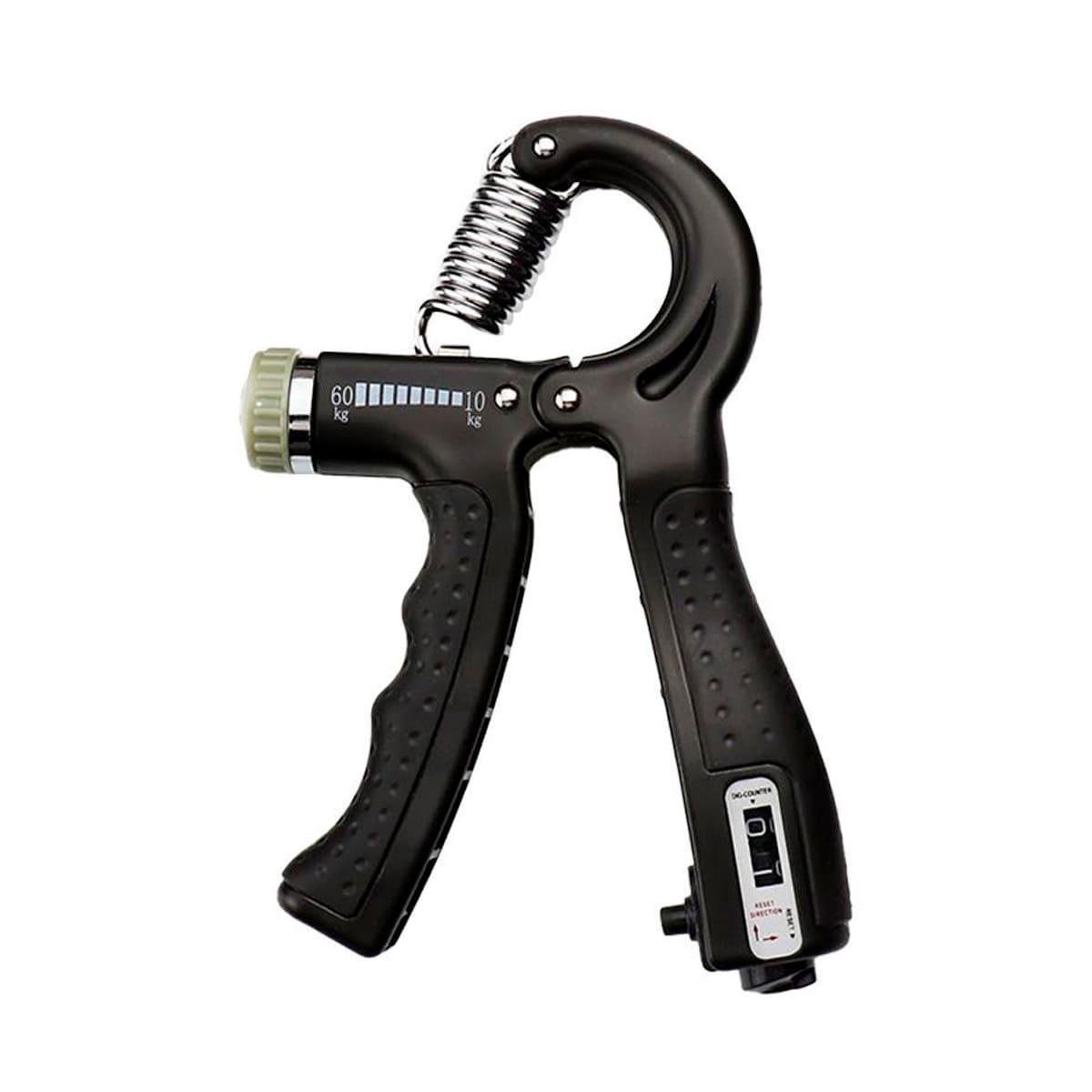 Hand Grip com Contador Digital Profissional Peso de 5kg 60kg - 6