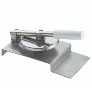 Modelador Prensador de Hambúrguer 120 Mm em Aço Inox Malta 3100984