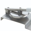 Ver imagem 2 de Modelador Prensador de Hambúrguer 120 Mm em Aço Inox Malta 3100984