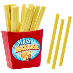 JOGO PULA PUXA BATATA BRINQUEDO INFANTIL DE MESA DIVERSAO EM FAMILIA MENINO MENINA - 2