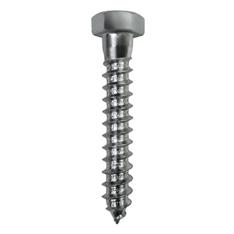 Parafuso Sextavado Soberba Stein 3/8x50 Caixa 200 Pçs