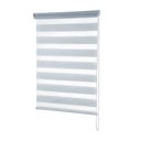 Ver imagem 1 de Persiana Double Vision Cinza - 2,50m X 1,30m
