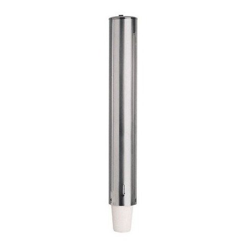 Dispenser Suporte Porta Copos Café Inox