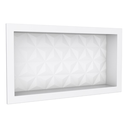 Ver imagem 4 de Nicho de Embutir para Banheiro Porta Shampoo Prateleira