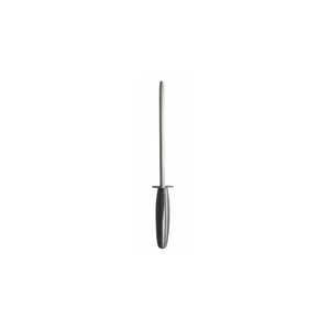 Chaira Afiador de Facas Estriada em Aço Inox Simonaggio - 32 cm