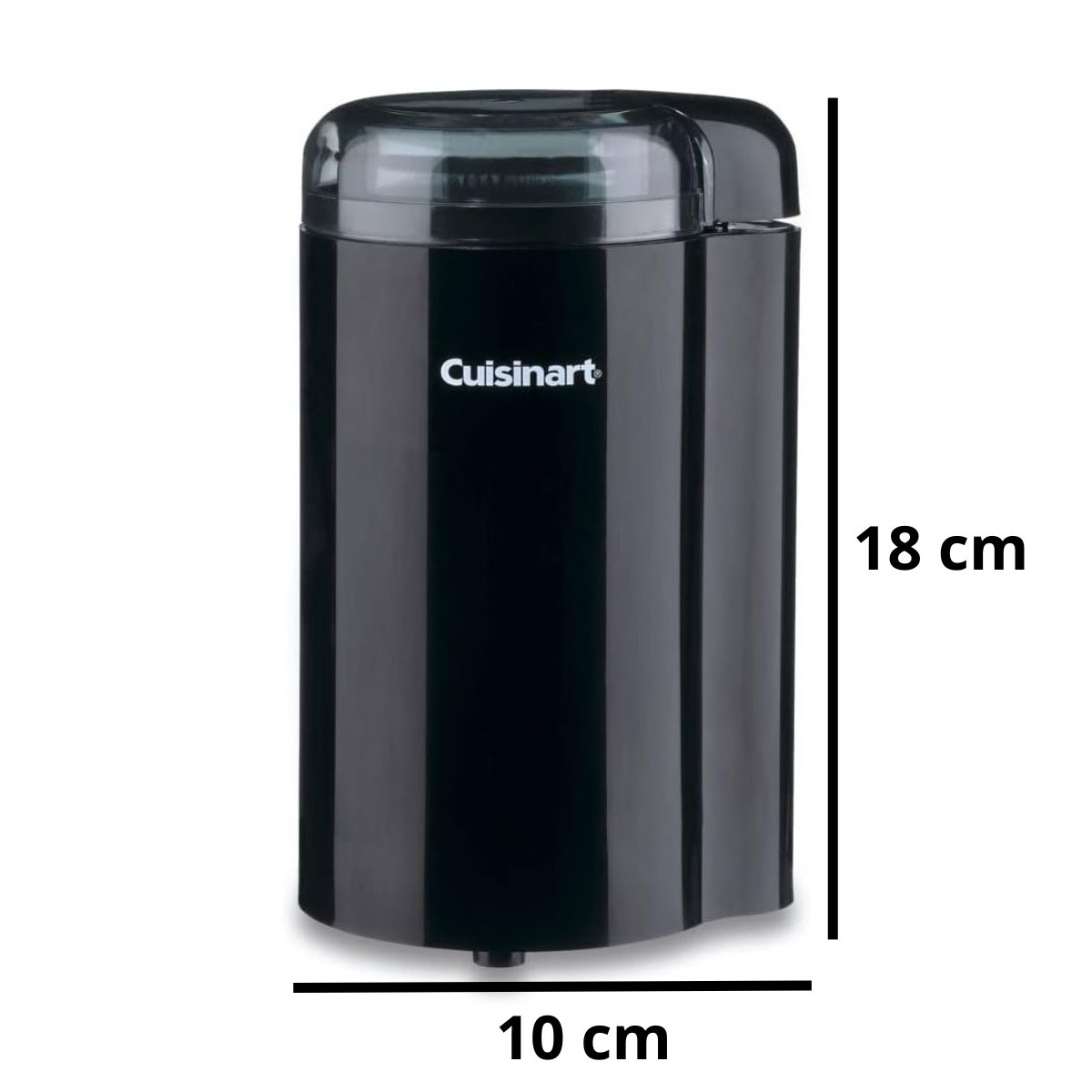 Moedor de Café Black Cuisinart 110v - 6