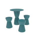 Ver imagem 1 de Conjunto Fit - Mesa com 3 Bancos