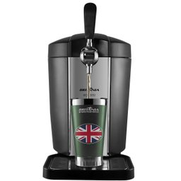 Kit Chopeira Britânia BCHO05I e Copo Térmico BTH01VD 127V - 2