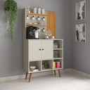 Ver imagem 5 de Cantinho do Café Aurora - Off White/cinamomo