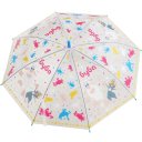 Ver imagem 1 de Guarda Chuva Sombrinha Infantil 83cm Animais