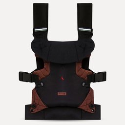 Canguru Sidekick Reserva Black - Safety 1st - 5