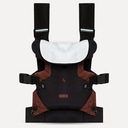 Canguru Sidekick Reserva Black - Safety 1st - 4