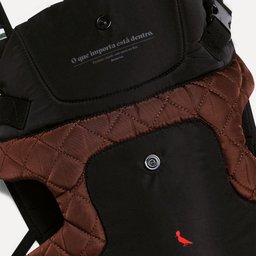 Canguru Sidekick Reserva Black - Safety 1st - 2