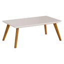Ver imagem 1 de Mesa de Centro Classic Off White - Imcal