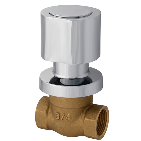 Registro Gaveta 3/4" - C40