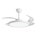 Ver imagem 1 de Ventilador de Teto c/ Luminária LED 36W 42" 3 Cores de Luz + Controle Branco DCF08006 ST3329