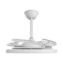 Ver imagem 5 de Ventilador de Teto c/ Luminária LED 36W 42" 3 Cores de Luz + Controle Branco DCF08006 ST3329