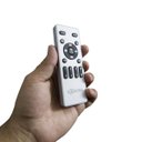 Ver imagem 3 de Ventilador de Teto c/ Luminária LED 36W 42" 3 Cores de Luz + Controle Branco DCF08006 ST3329