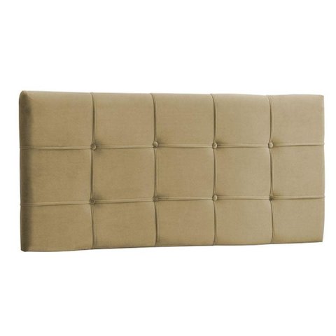 Painel Casal Jordania 140cm Cappuccino