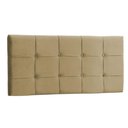Ver imagem 1 de Painel Casal Jordania 140cm Cappuccino