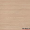 Ver imagem 3 de Painel 220cm + Rack com 2 Gavetas Espelhadas + LED - Dalla Costa - Off White/Natural