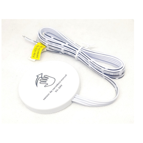 Touch Interruptor Sensor de Toque e Dimer para Fita de Led