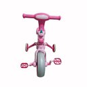 Ver imagem 3 de Bicicleta Infatil com Rodinha Unicórnio - Rosa