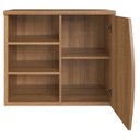 Ver imagem 5 de Gabinete de Banheiro 70cm para Cuba 1 Porta Luanda Mel F10 - Mpozenato