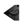 Cooktop Atlas 4 Bocas Utop com Mesa de Vidro Preto - Bivolt - 5