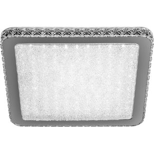 Plafon 40cm 24w 6000k 2100lm Bivolt Acrilico