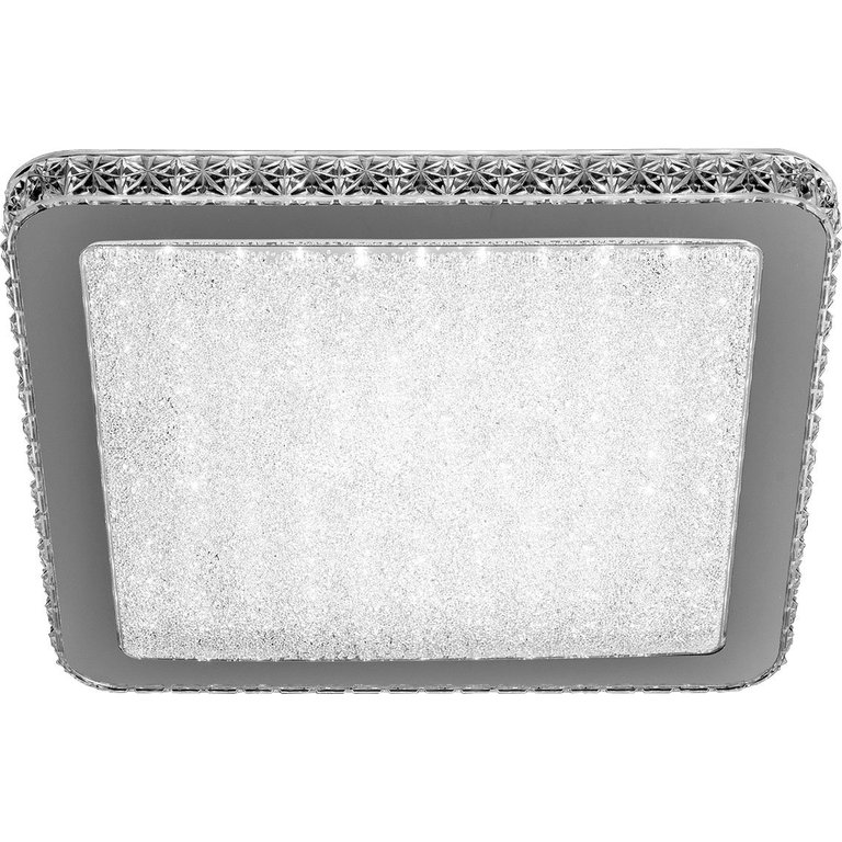 Plafon 40cm 24w 6000k 2100lm Bivolt Acrilico