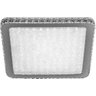 Plafon 40cm 24w 6000k 2100lm Bivolt Acrilico - 1