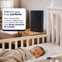 Ver mais imagens de Desumidificador Elétrico Preto Bivolt 127-220V Antimofo 2200ml - Tubrax