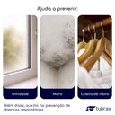 Ver imagem 7 de Desumidificador Elétrico Preto Bivolt 127-220V Antimofo 2200ml - Tubrax