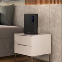 Ver imagem 5 de Desumidificador Elétrico Preto Bivolt 127-220V Antimofo 2200ml - Tubrax