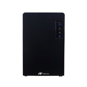 Desumidificador Elétrico Preto Bivolt 127-220v Antimofo 2200ml - Tubrax